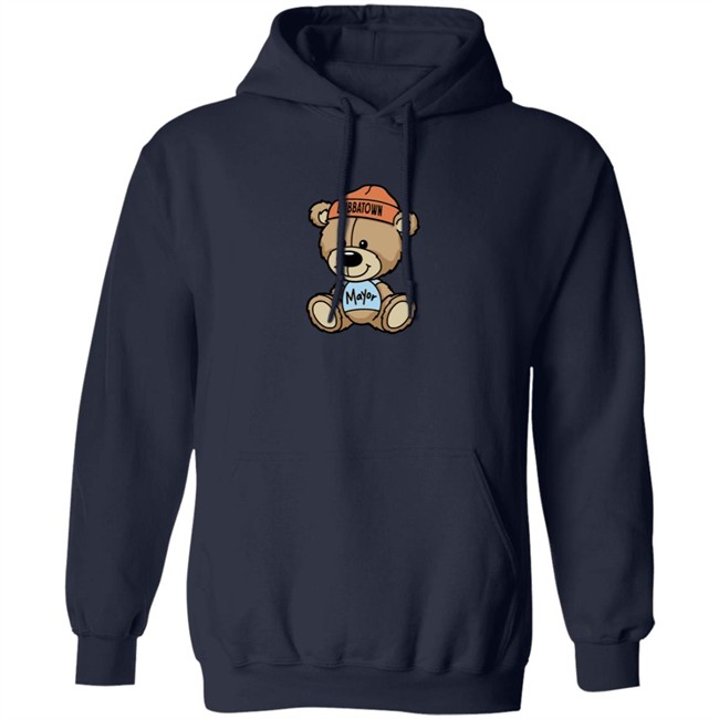 Bubba Town Merch Signature Hoodie Bubba Town Merch Signature Hoodie