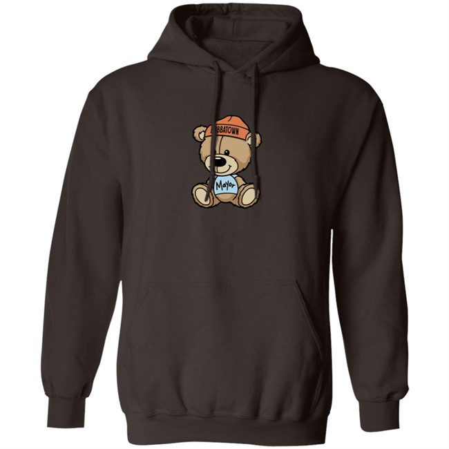 Bubba Town Merch Signature Hoodie Bubba Town Merch Signature Hoodie