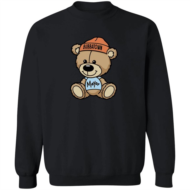 Bubba Town Merch Signature Hoodie Bubba Town Merch Signature Hoodie