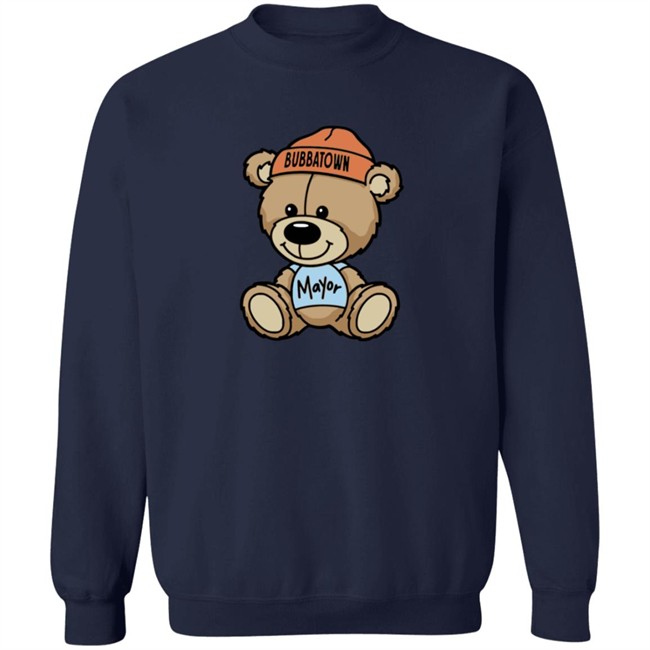 Bubba Town Merch Signature Hoodie Bubba Town Merch Signature Hoodie