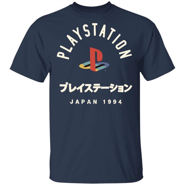 Vintage 1994 PlayStation Hoodie Black Sweatshirt Vintage 1994 PlayStation Hoodie Black Sweatshirt
