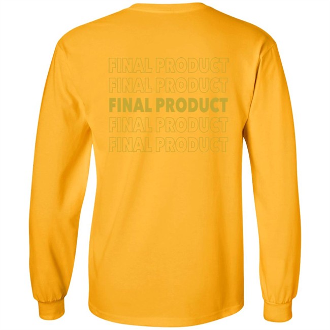 The Golden Balance Merch Final Product T Shirt The Golden Balance Merch Final Product T Shirt