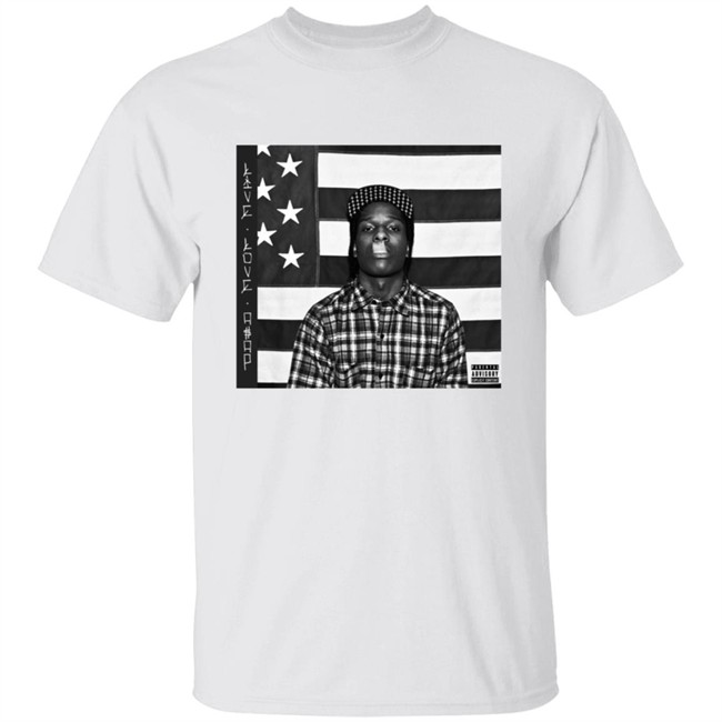 Complex Music Lord Flacko Jodye Ii Tee Shirt Complex Music Lord Flacko Jodye Ii Tee Shirt