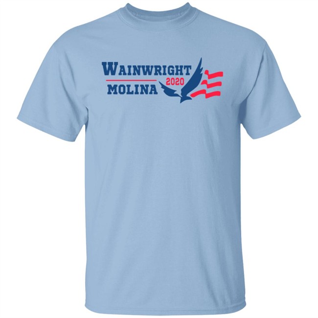 Adam Asao Wainwright Molina 2020 Asap T Shirt Adam Asao Wainwright Molina 2020 Asap T Shirt
