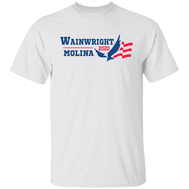 Adam Asao Wainwright Molina 2020 Asap T Shirt