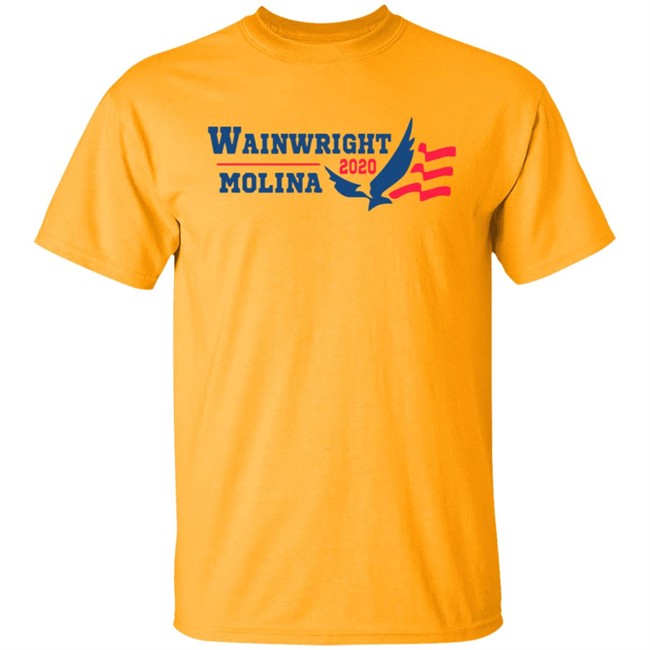 Adam Asao Wainwright Molina 2020 Asap T Shirt Adam Asao Wainwright Molina 2020 Asap T Shirt