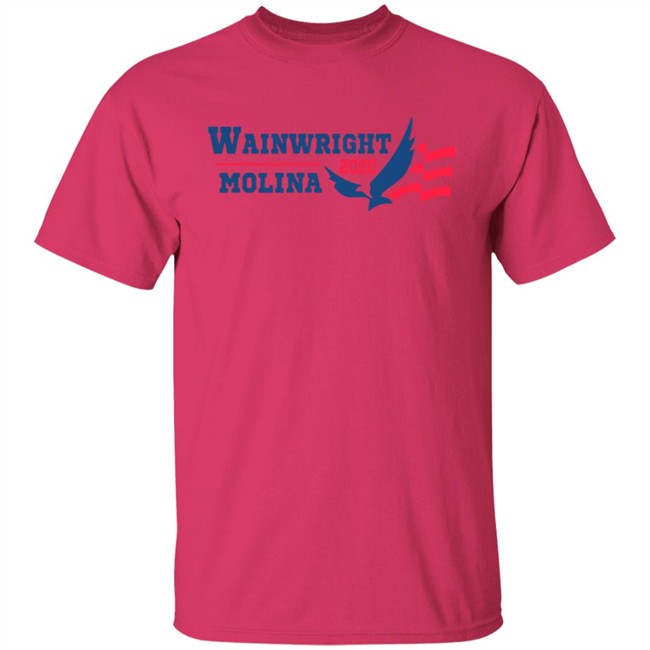 Adam Asao Wainwright Molina 2020 Asap T Shirt Adam Asao Wainwright Molina 2020 Asap T Shirt