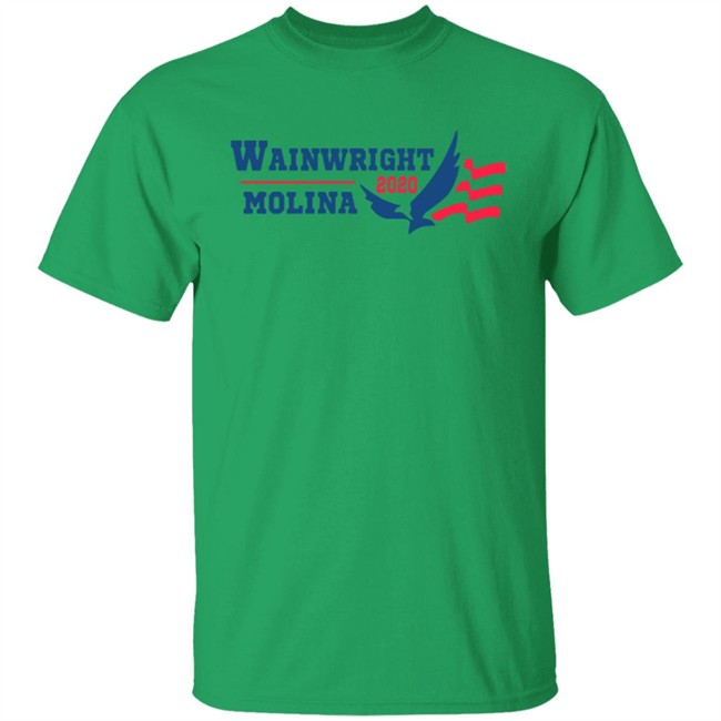 Adam Asao Wainwright Molina 2020 Asap T Shirt Adam Asao Wainwright Molina 2020 Asap T Shirt