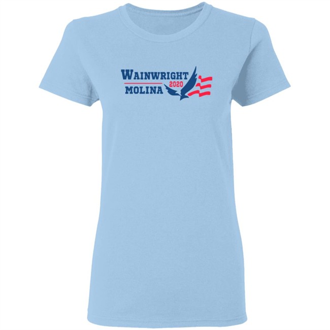 Adam Asao Wainwright Molina 2020 Asap T Shirt Adam Asao Wainwright Molina 2020 Asap T Shirt
