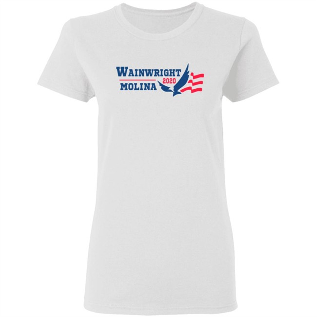 Adam Asao Wainwright Molina 2020 Asap T Shirt Adam Asao Wainwright Molina 2020 Asap T Shirt