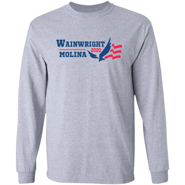 Adam Asao Wainwright Molina 2020 Asap T Shirt Adam Asao Wainwright Molina 2020 Asap T Shirt