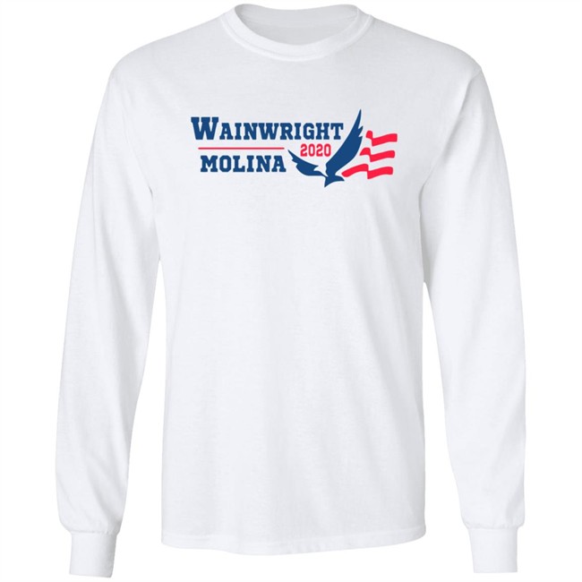 Adam Asao Wainwright Molina 2020 Asap T Shirt Adam Asao Wainwright Molina 2020 Asap T Shirt