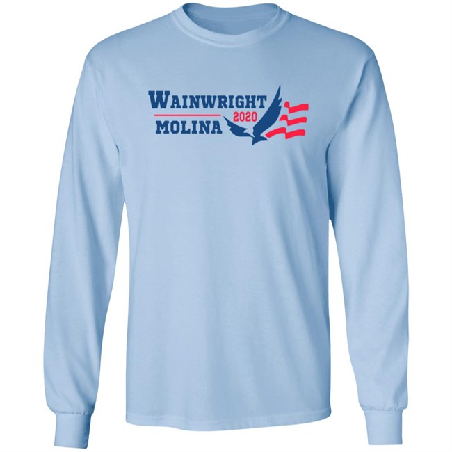 Adam Asao Wainwright Molina 2020 Asap T Shirt Adam Asao Wainwright Molina 2020 Asap T Shirt