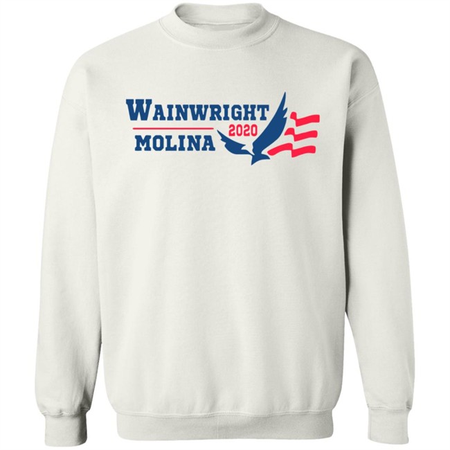 Adam Asao Wainwright Molina 2020 Asap T Shirt Adam Asao Wainwright Molina 2020 Asap T Shirt