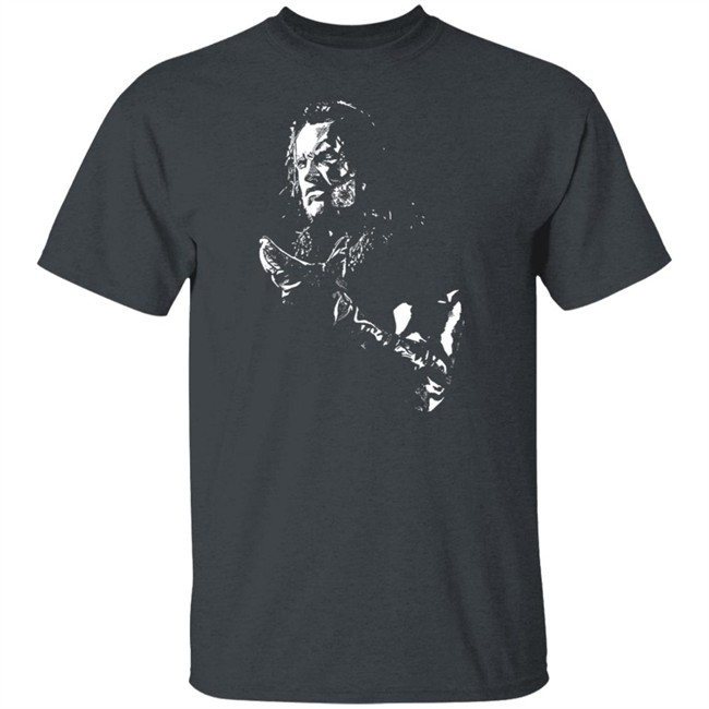 Undertaker Rob Schamberger Tee Shirt Undertaker Rob Schamberger Tee Shirt