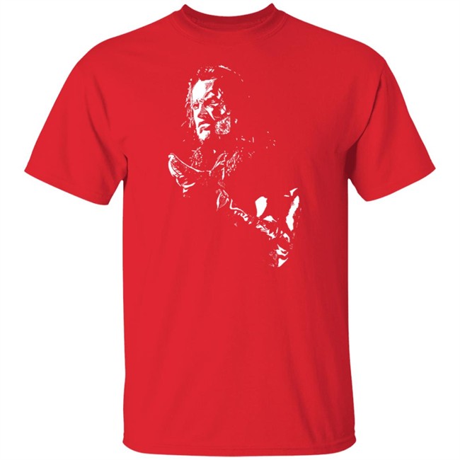 Undertaker Rob Schamberger Tee Shirt Undertaker Rob Schamberger Tee Shirt