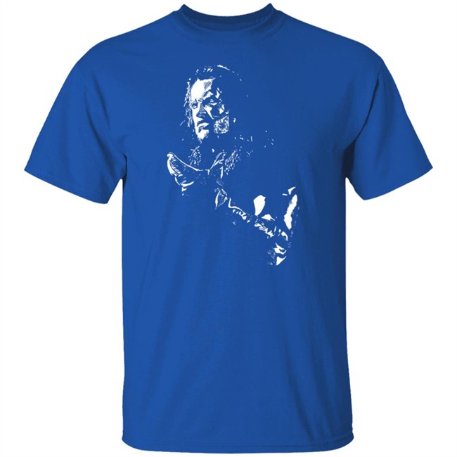 Undertaker Rob Schamberger Tee Shirt Undertaker Rob Schamberger Tee Shirt