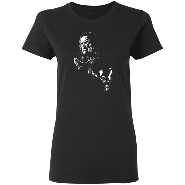 Undertaker Rob Schamberger Tee Shirt Undertaker Rob Schamberger Tee Shirt