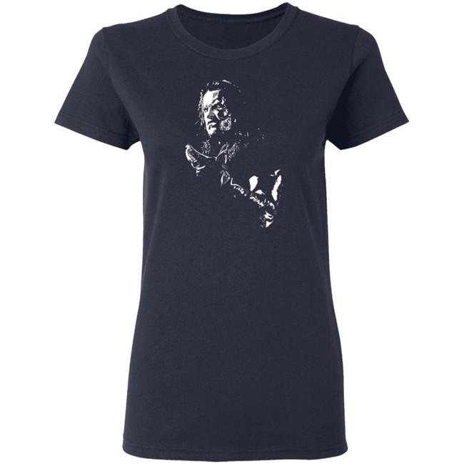 Undertaker Rob Schamberger Tee Shirt Undertaker Rob Schamberger Tee Shirt