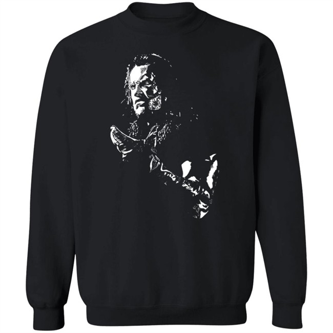 Undertaker Rob Schamberger Tee Shirt Undertaker Rob Schamberger Tee Shirt