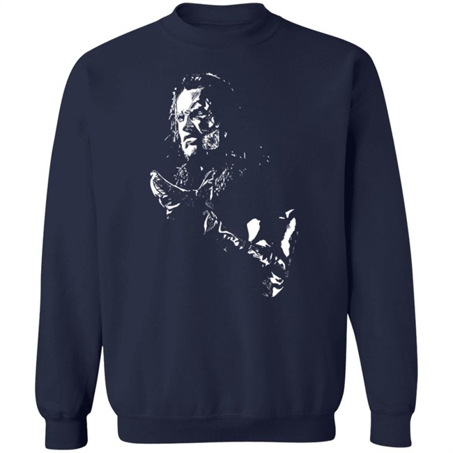 Undertaker Rob Schamberger Tee Shirt Undertaker Rob Schamberger Tee Shirt