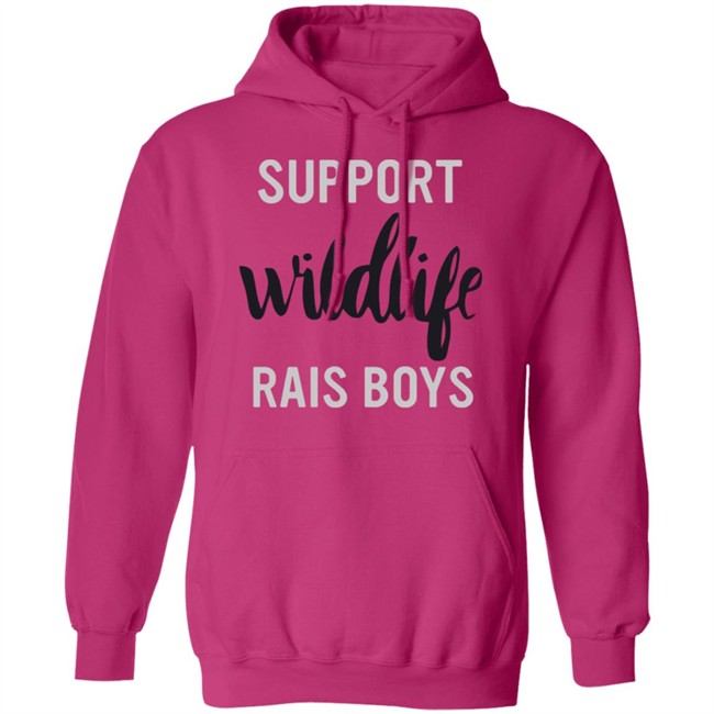 Boy Mom Shirt Support Wildlife Raise Boys Gray T Shirts Boy Mom Shirt Support Wildlife Raise Boys Gray T Shirts