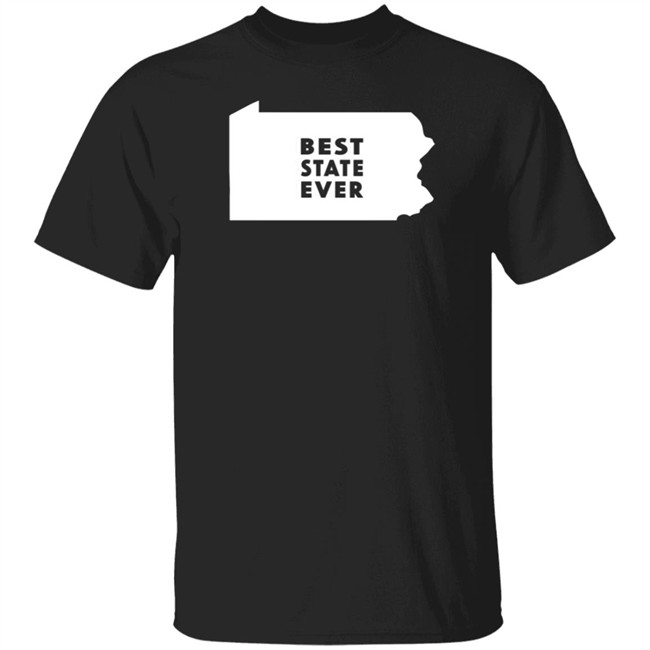 RMNB Best State Ever Tee Shirt RMNB Best State Ever Tee Shirt