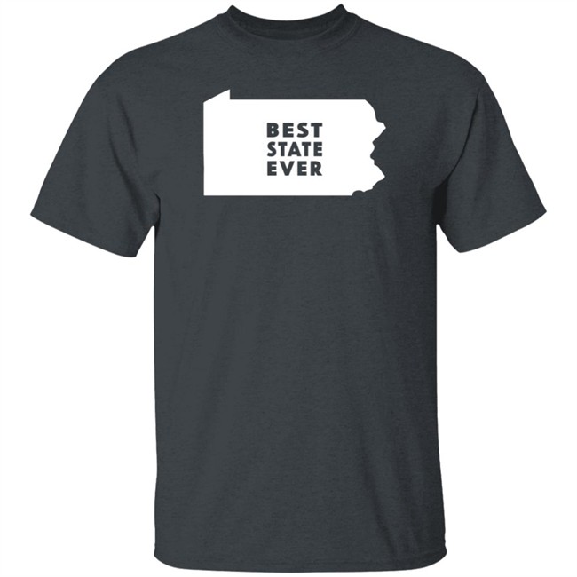 RMNB Best State Ever Tee Shirt RMNB Best State Ever Tee Shirt
