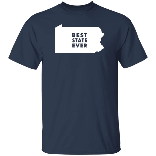 RMNB Best State Ever Tee Shirt RMNB Best State Ever Tee Shirt