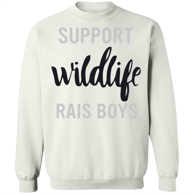 Boy Mom Shirt Support Wildlife Raise Boys Gray T Shirts Boy Mom Shirt Support Wildlife Raise Boys Gray T Shirts