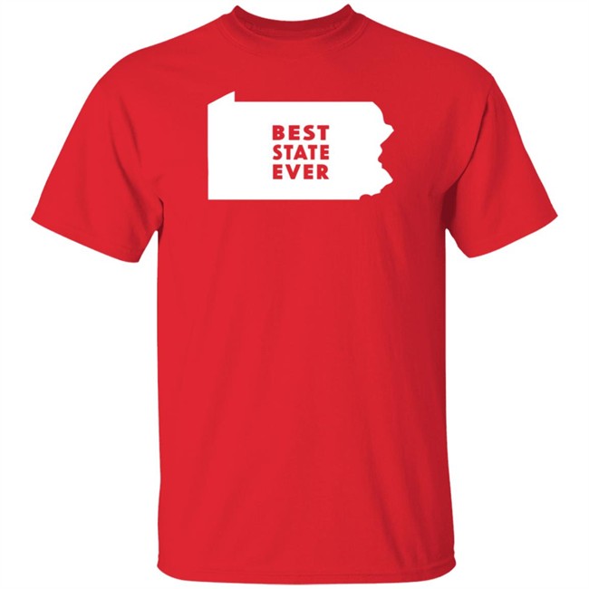RMNB Best State Ever Tee Shirt RMNB Best State Ever Tee Shirt