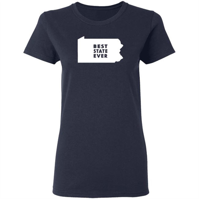 RMNB Best State Ever Tee Shirt RMNB Best State Ever Tee Shirt
