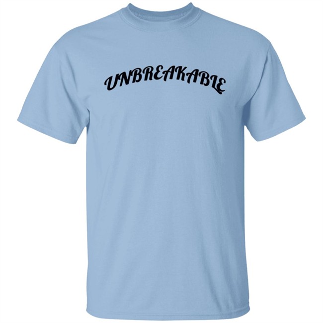 Riss And Quan Merch Unbreakable Hoodie Riss And Quan Merch Unbreakable Hoodie