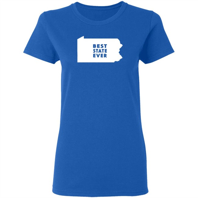 RMNB Best State Ever Tee Shirt RMNB Best State Ever Tee Shirt