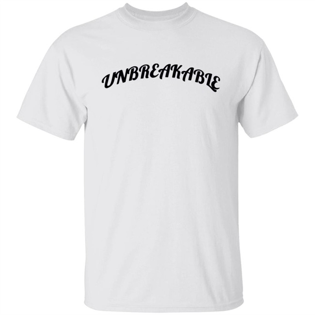 Riss And Quan Merch Unbreakable Hoodie Riss And Quan Merch Unbreakable Hoodie