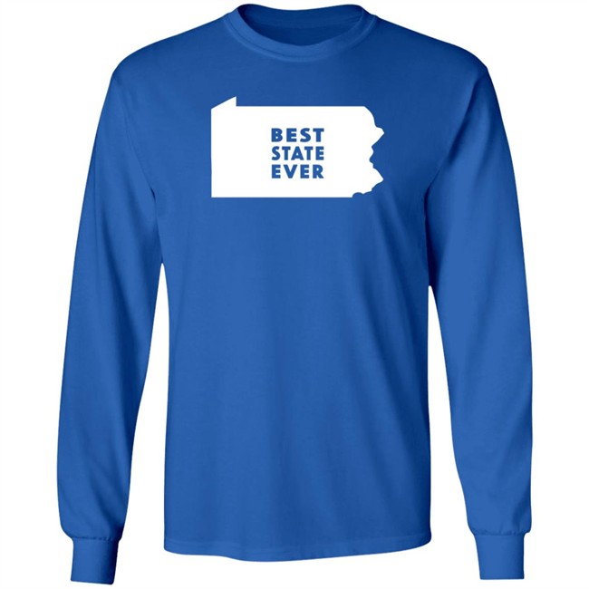 RMNB Best State Ever Tee Shirt RMNB Best State Ever Tee Shirt