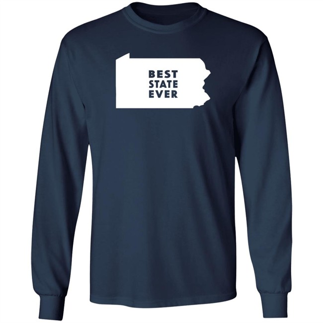 RMNB Best State Ever Tee Shirt RMNB Best State Ever Tee Shirt