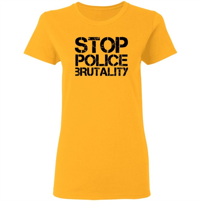 End Police Brutality Shirt Black Lives Matter End Police Brutality T Shirts End Police Brutality Shirt Black Lives Matter End Police Brutality T Shirts