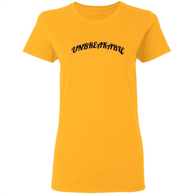 Riss And Quan Merch Unbreakable Hoodie Riss And Quan Merch Unbreakable Hoodie