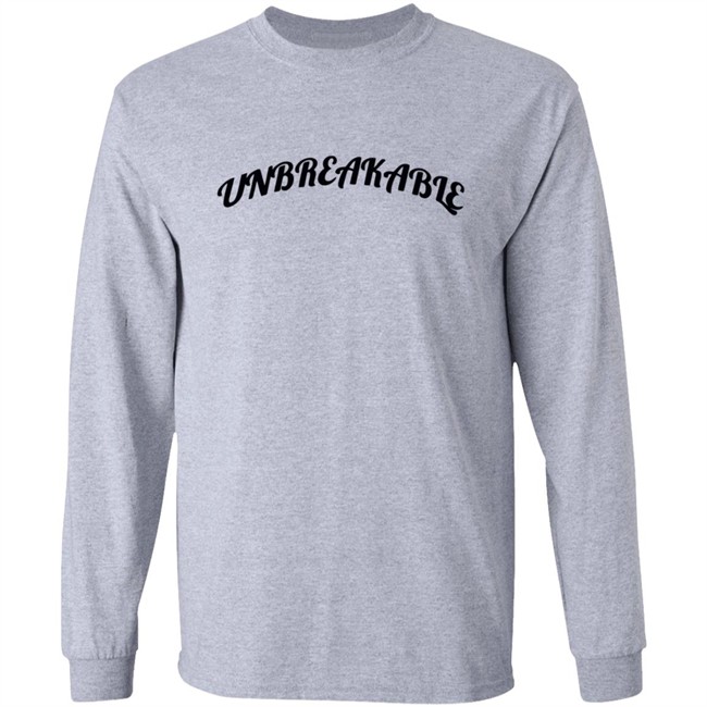 Riss And Quan Merch Unbreakable Hoodie Riss And Quan Merch Unbreakable Hoodie