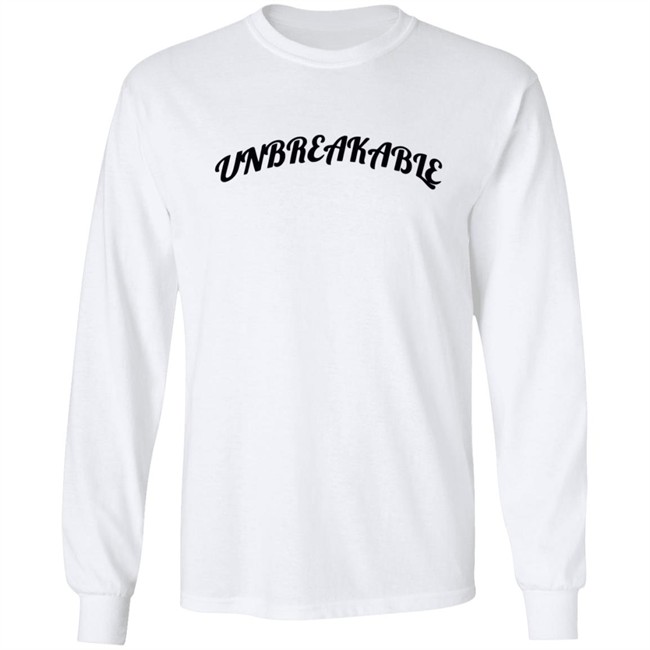 Riss And Quan Merch Unbreakable Hoodie Riss And Quan Merch Unbreakable Hoodie