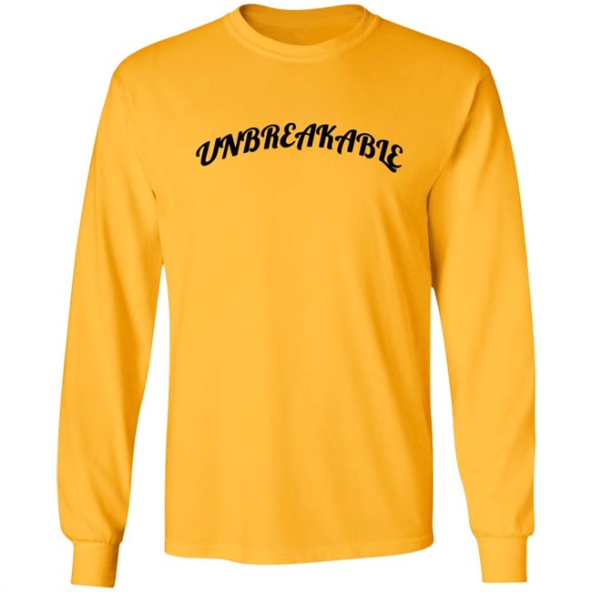 Riss And Quan Merch Unbreakable Hoodie Riss And Quan Merch Unbreakable Hoodie