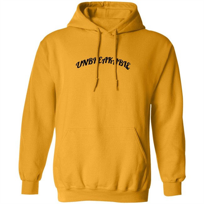 Riss And Quan Merch Unbreakable Hoodie Riss And Quan Merch Unbreakable Hoodie