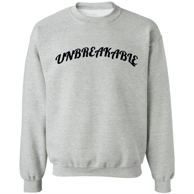 Riss And Quan Merch Unbreakable Hoodie Riss And Quan Merch Unbreakable Hoodie