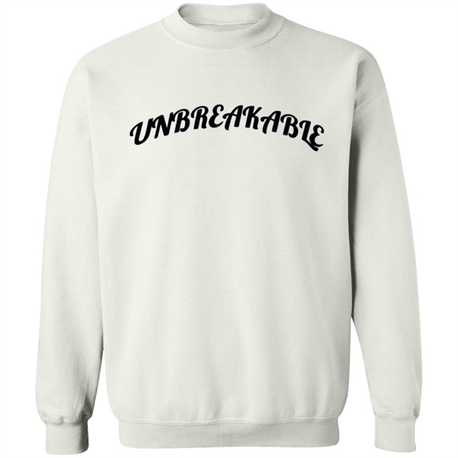 Riss And Quan Merch Unbreakable Hoodie Riss And Quan Merch Unbreakable Hoodie