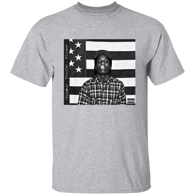Complex Music Lord Flacko Jodye Ii Tee Shirt Complex Music Lord Flacko Jodye Ii Tee Shirt