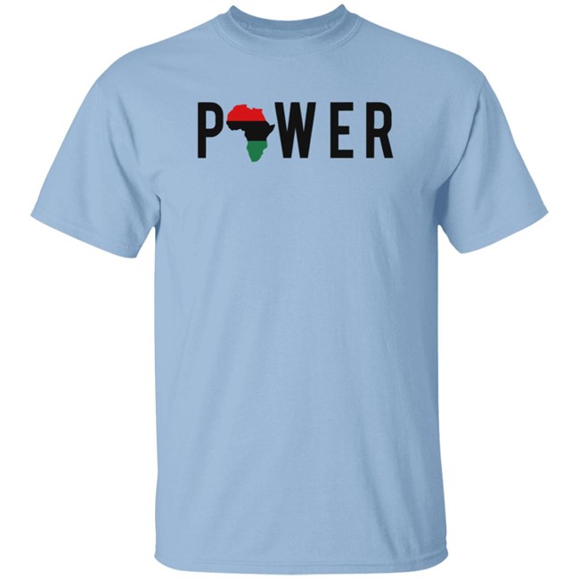 Power Melanin Apparel Shirt Melanin Apparel T Shirts Power Shirt