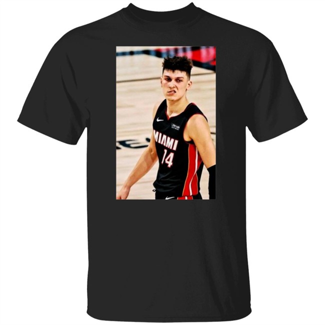 Miamihoopschool Tyler Herro Tee Shirt
