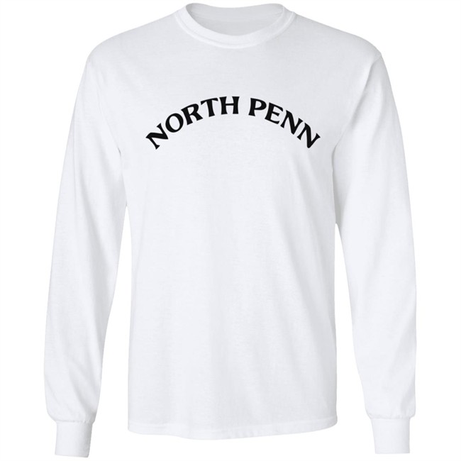 Ben Platt North Penn T Shirt White Shirts clothing plus size Ben Platt North Penn T Shirt White Shirts clothing plus size