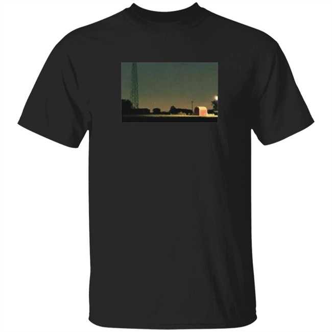 Images with Elegiac Auras Alone Tee Shirt